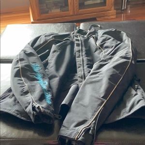 Motercycle jacket. Harley Davidson- hardly worn